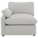 Collins Modular Power Recliner Grey