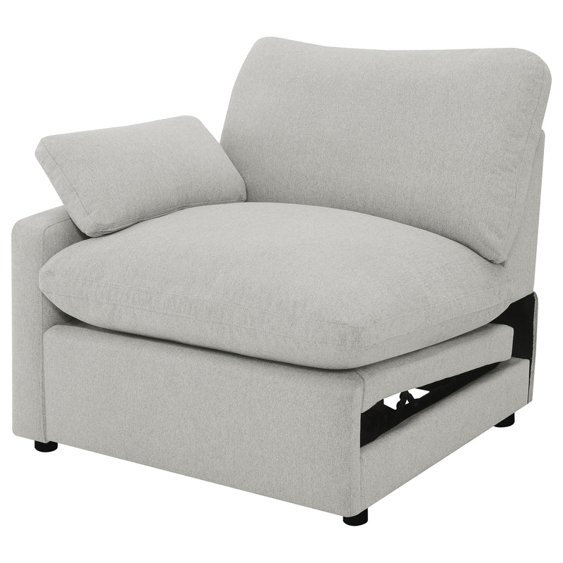 Collins Modular Power Recliner Grey