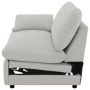 Collins Modular Power Recliner Grey