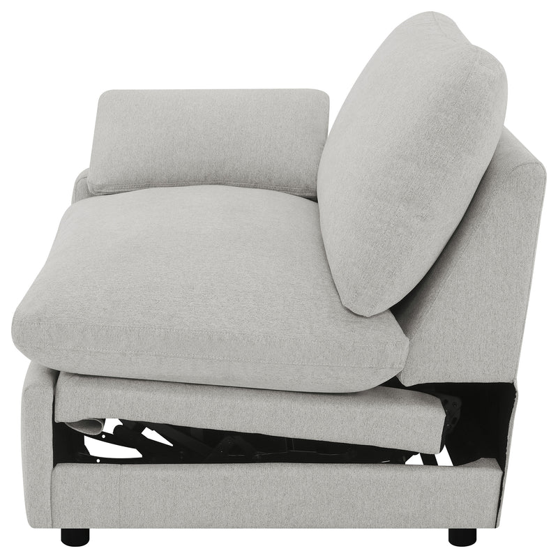 Collins Modular Power Recliner Grey