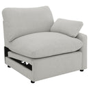 Collins Modular Power Recliner Grey