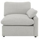Collins Modular Power Recliner Grey
