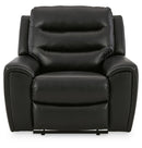 Warlin PWR Recliner/ADJ Headrest