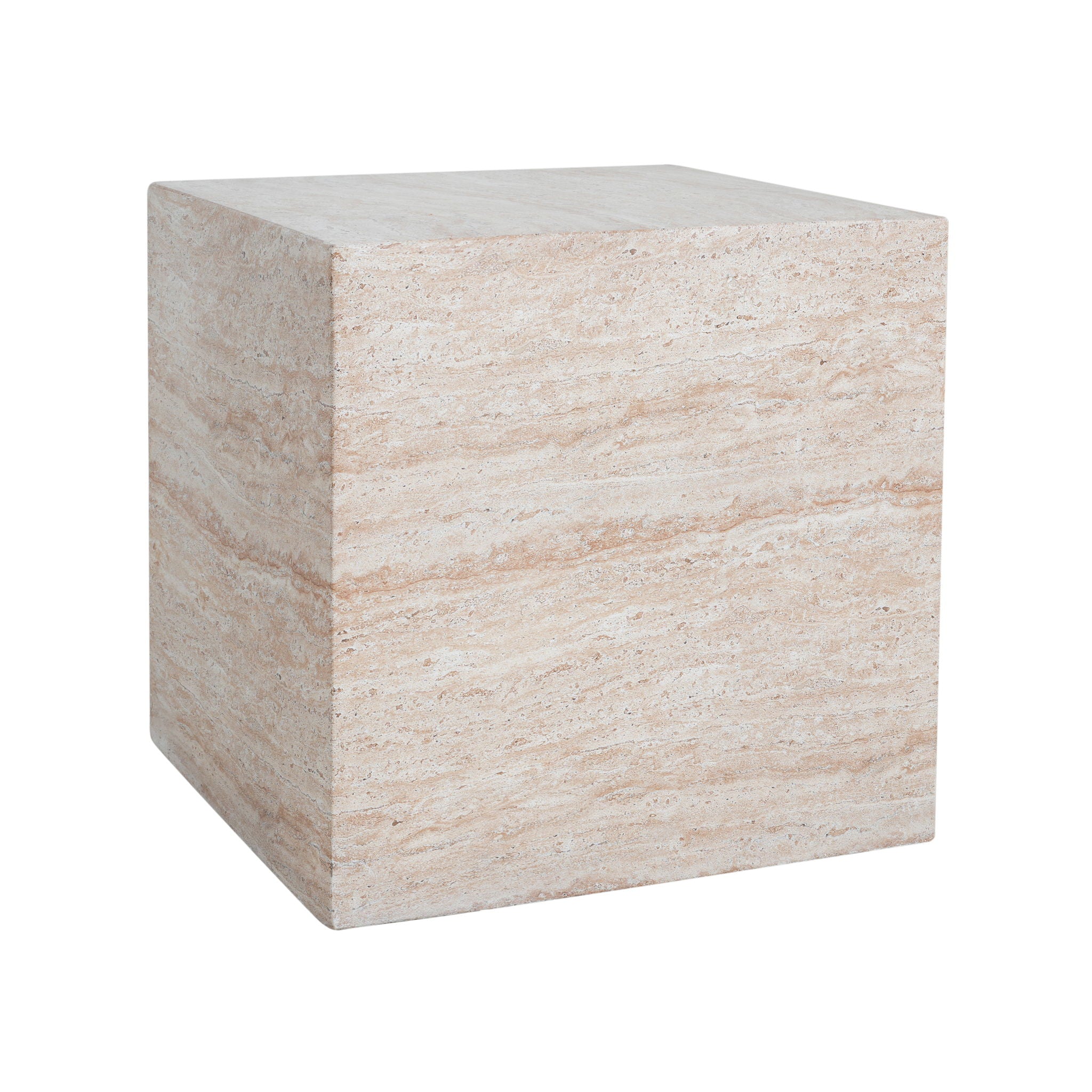 Outdoor / Indoor Square Lightweight Side Table