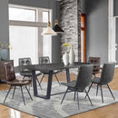 Diamond Modern Furniture COA Dittnar Dining Chair 110302 IMAGE 10