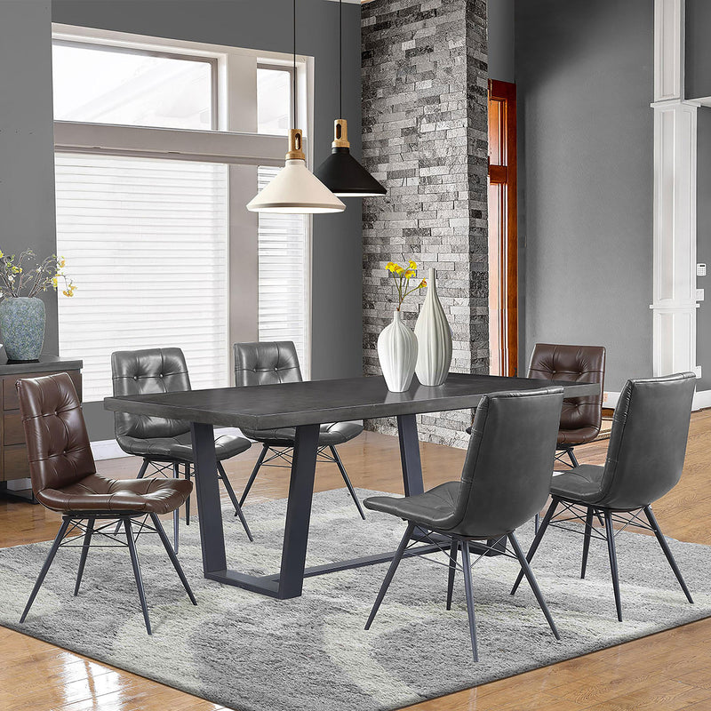 Diamond Modern Furniture COA Dittnar Dining Chair 110302 IMAGE 10
