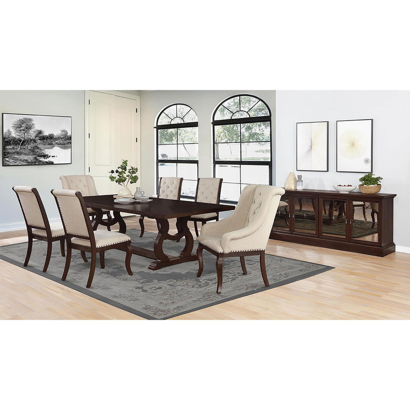 Diamond Modern Furniture COA Glen Cove Dining Chair 110313 IMAGE 8