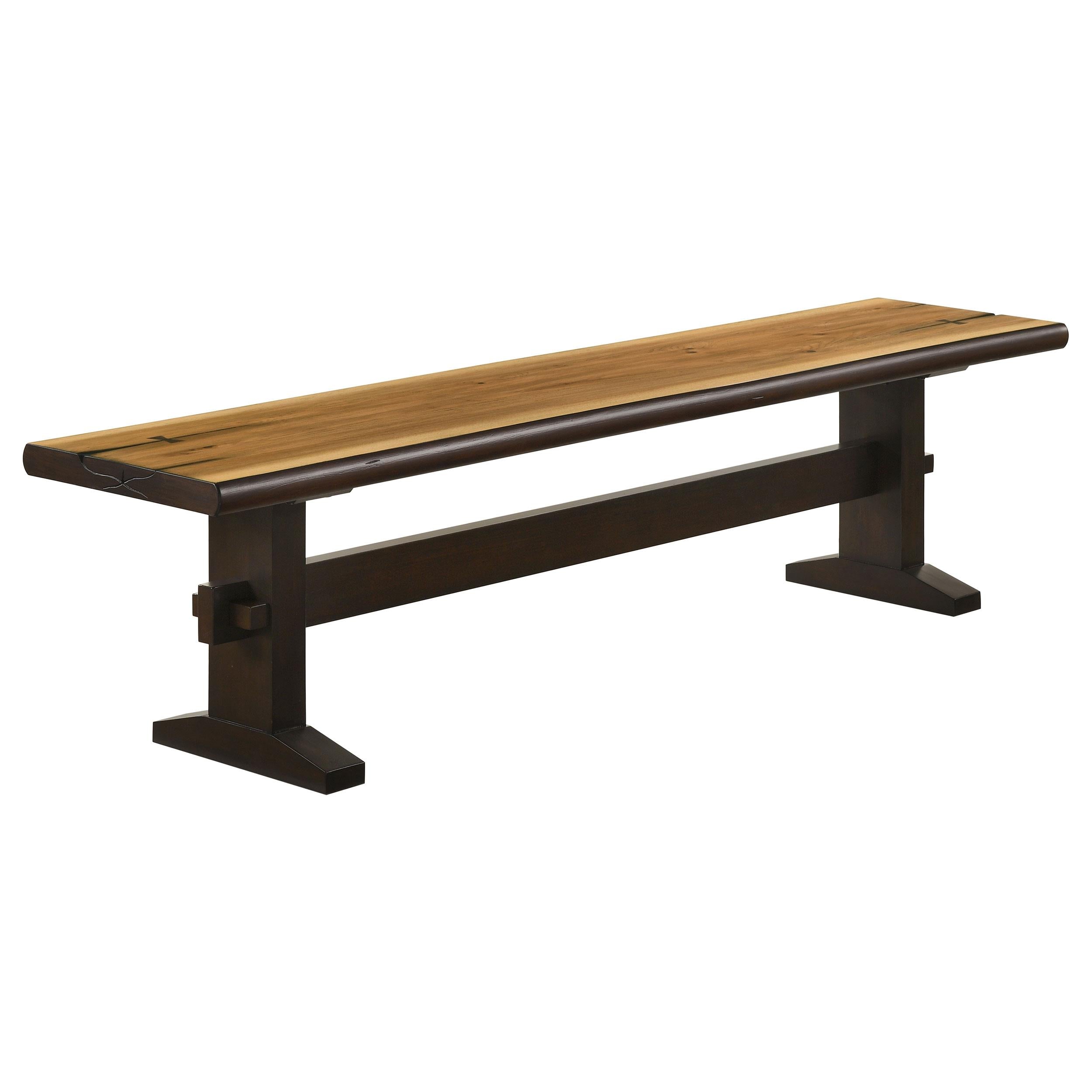 Coaster Furniture Bexley Bench 110333 IMAGE 1