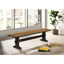Diamond Modern Furniture COA Bexley Bench 110333 IMAGE 3