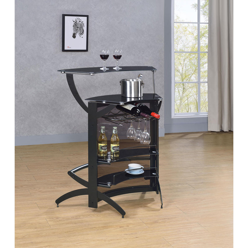 Diamond Modern Furniture COA Bar Cabinets Bar Cabinets 182135 IMAGE 10