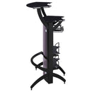 Coaster Furniture 182135 Bar Cabinet IMAGE 4