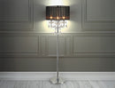 Chandelier Table Touch Lamp 29.5"H
