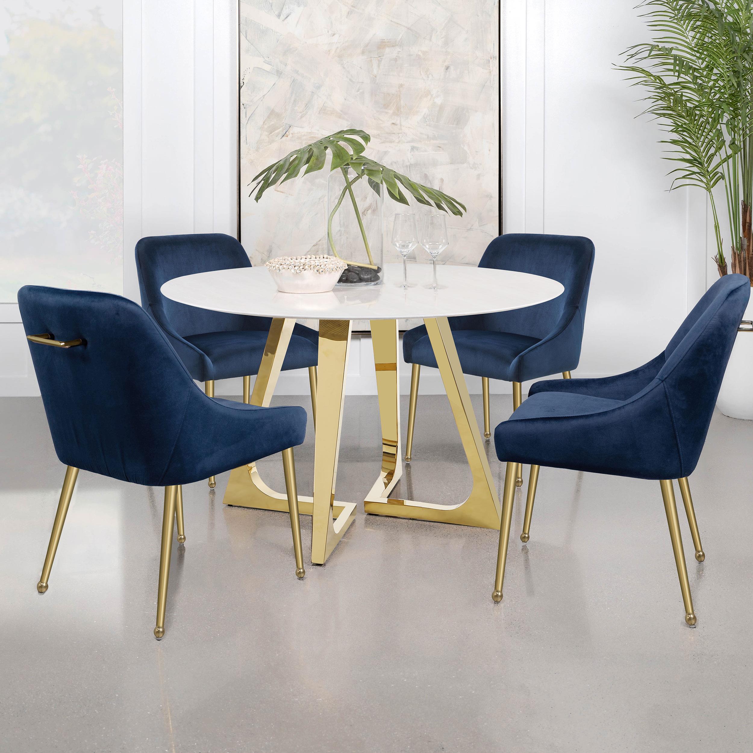 Diamond Modern Furniture COA Kella Dining Chair 192492 IMAGE 11