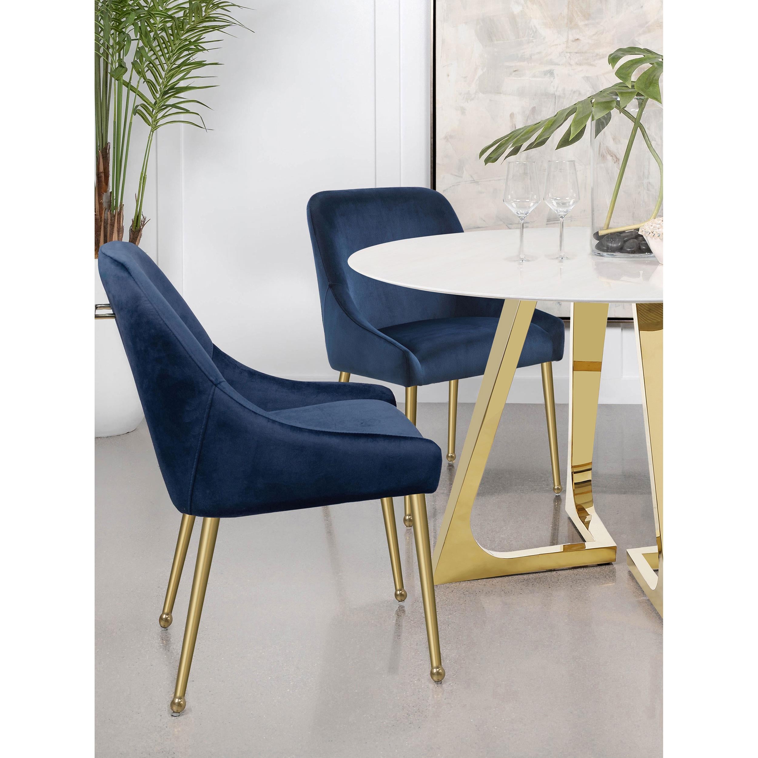 Diamond Modern Furniture COA Kella Dining Chair 192492 IMAGE 8