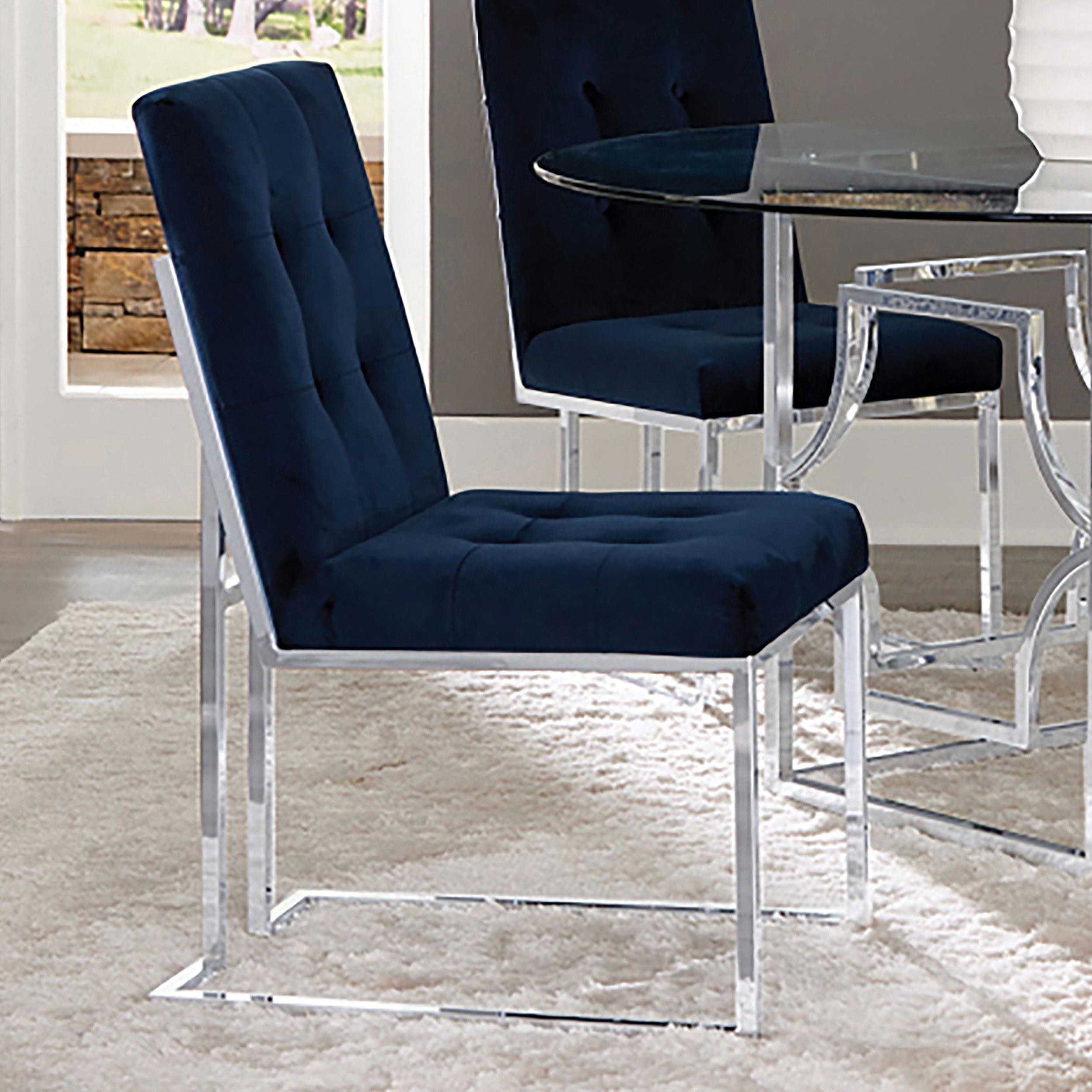Diamond Modern Furniture COA Dining Chair 192494 IMAGE 7