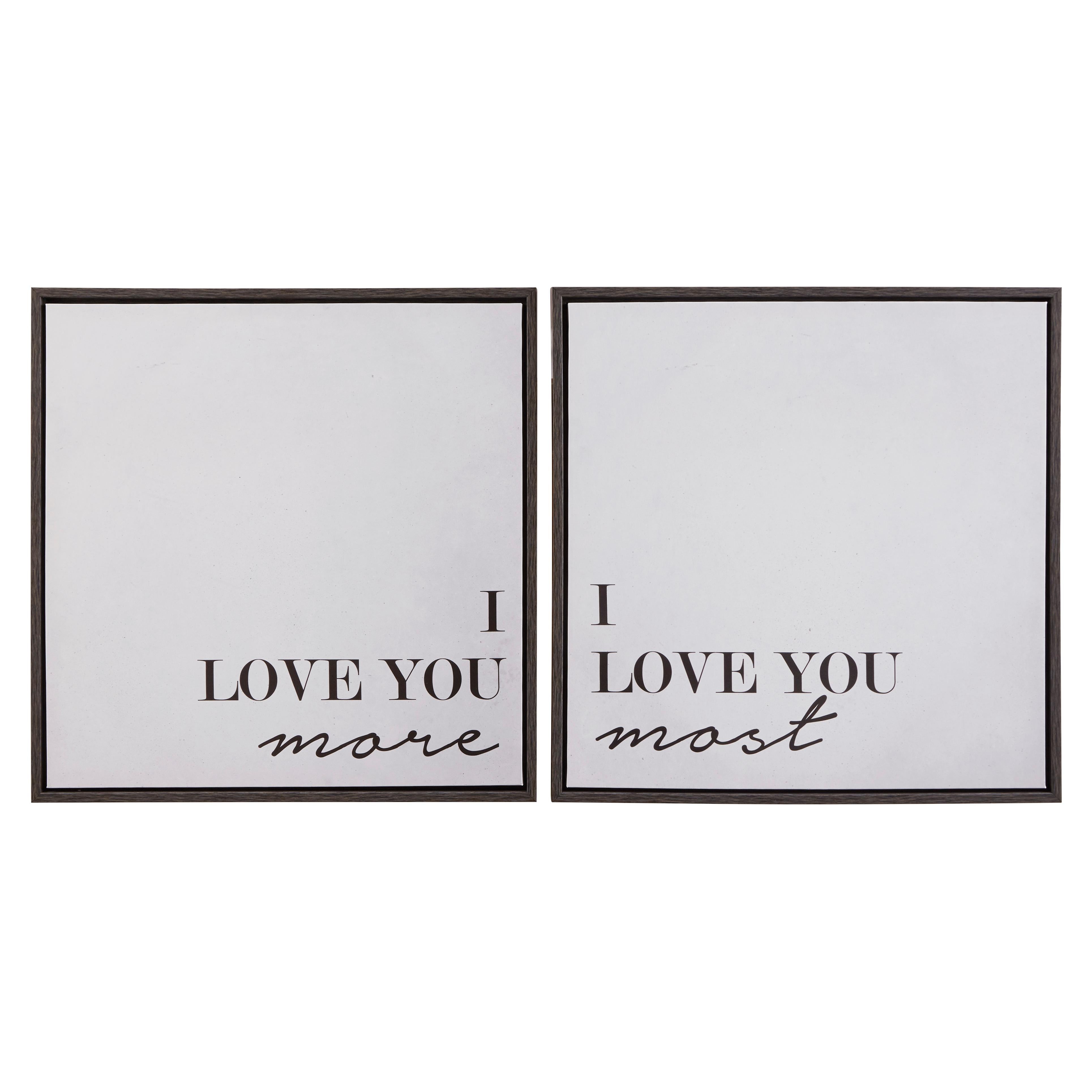 Signature Design by Ashley Adline A8000297 Wall Art Set IMAGE 1