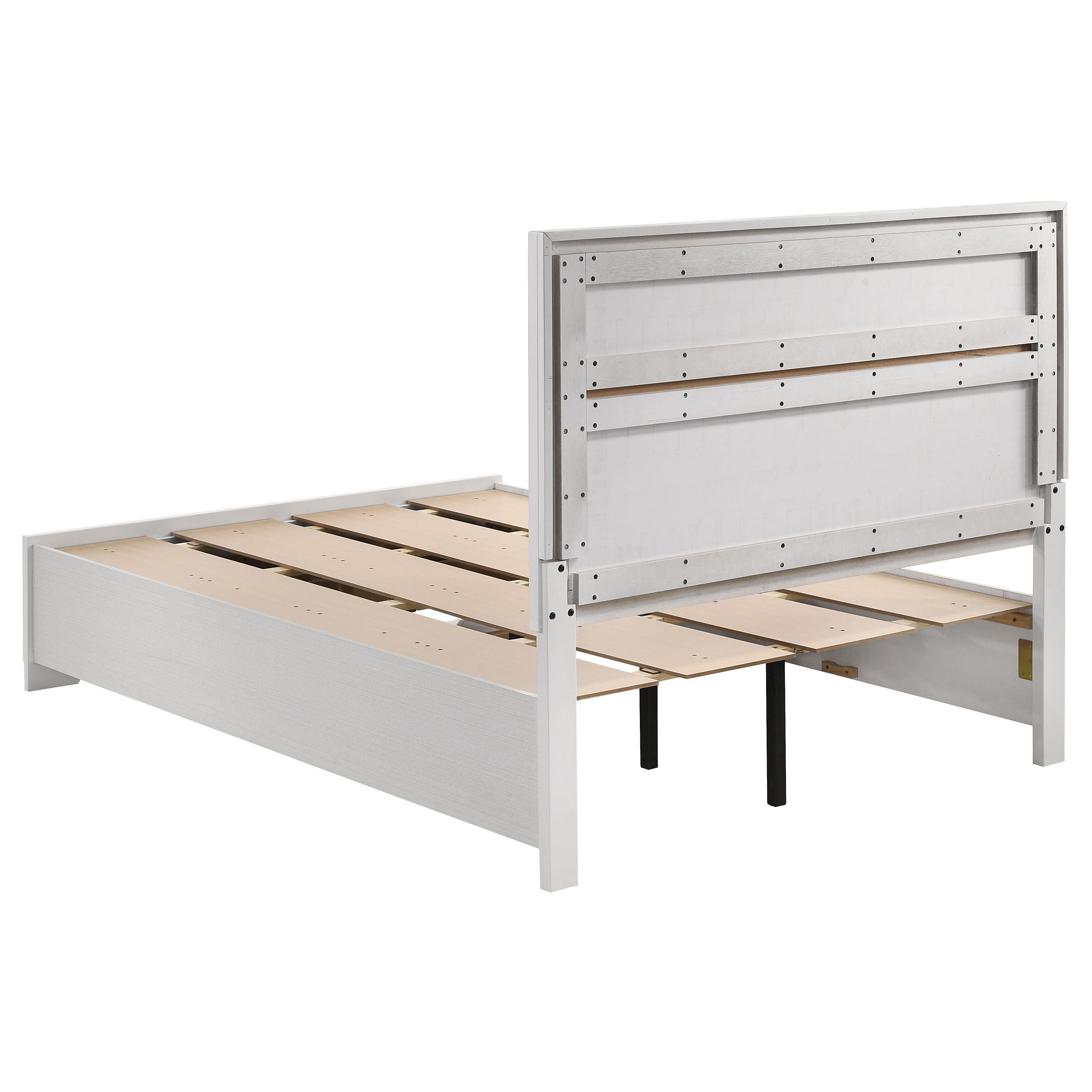 Coaster Furniture Miranda Full Panel Bed with Storage 205111F IMAGE 5