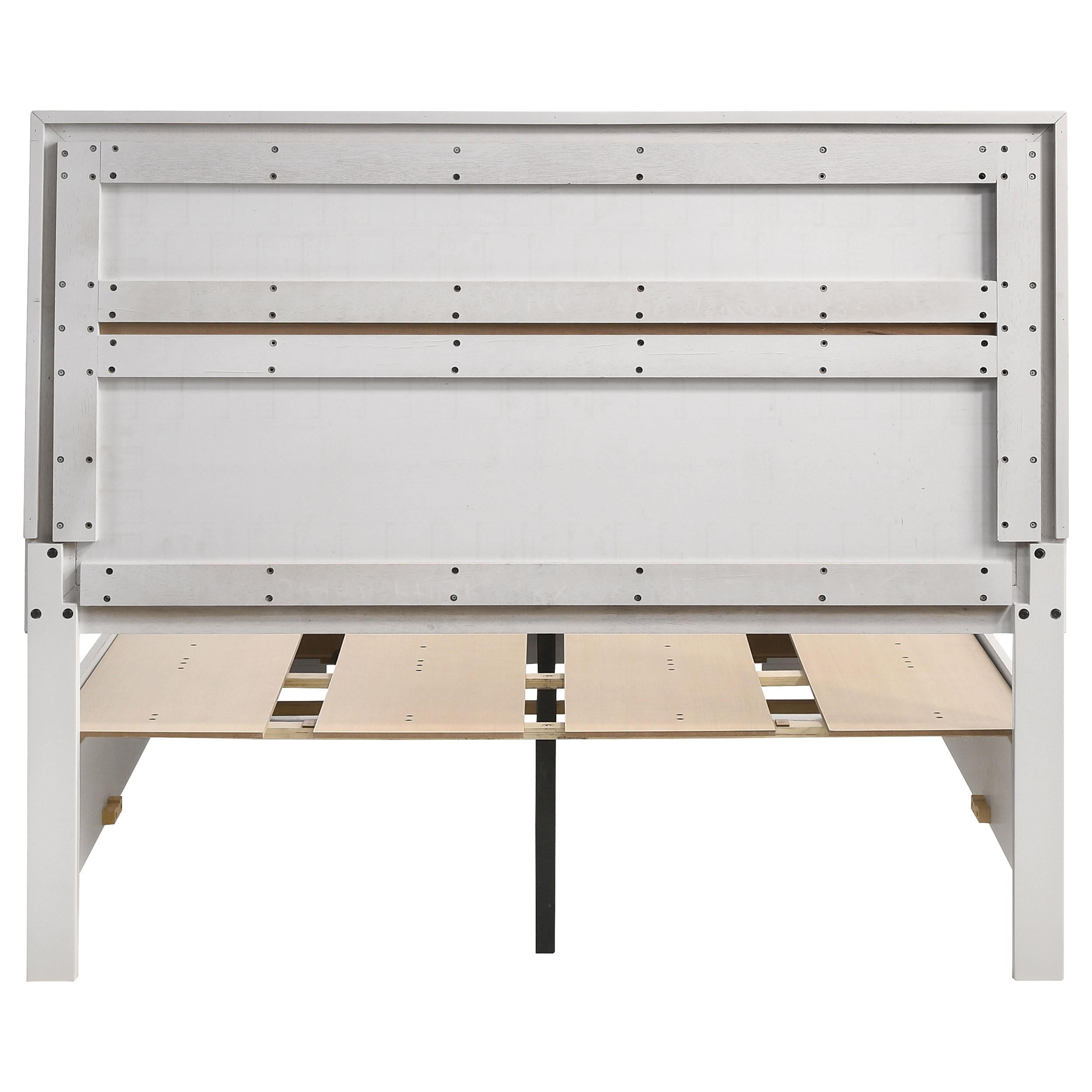 Coaster Furniture Miranda Full Panel Bed with Storage 205111F IMAGE 6