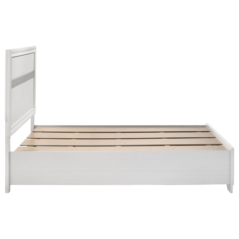 Diamond Modern Furniture COA Miranda Full Panel Bed with Storage 205111F IMAGE 8