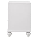 Coaster Furniture Barzini 2-Drawer Nightstand 205892 IMAGE 4