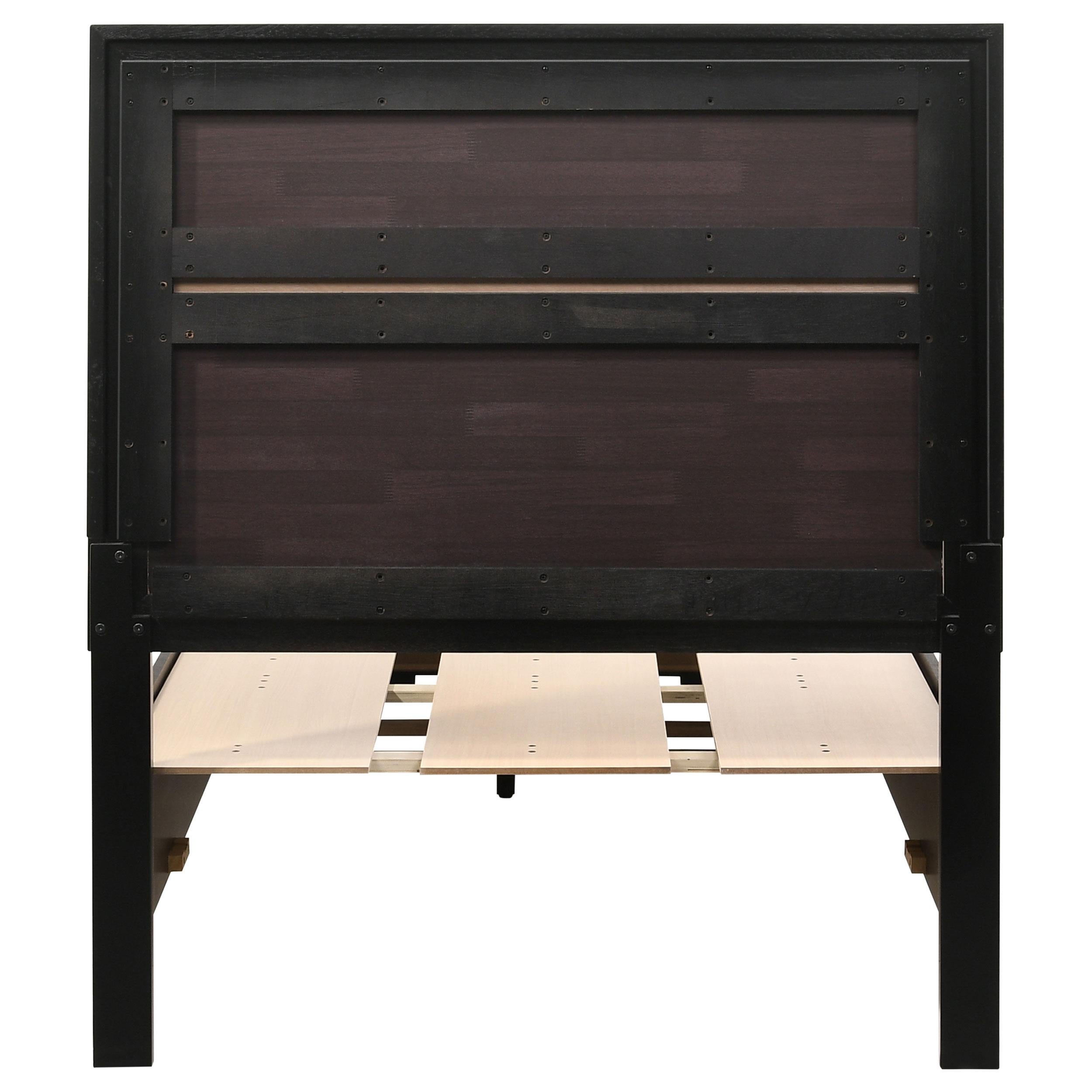 Coaster Furniture Miranda Twin Panel Bed with Storage 206361T IMAGE 7