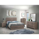 Diamond Modern Furniture COA Brantford King Panel Bed 207041KE IMAGE 5