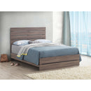 Diamond Modern Furniture COA Brantford Queen Panel Bed 207041Q IMAGE 4