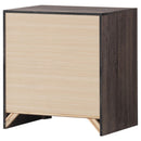 Diamond Modern Furniture COA Brantford 2-Drawer Nightstand 207042 IMAGE 7