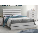 Diamond Modern Furniture COA Brantford Queen Panel Bed 207051Q IMAGE 4