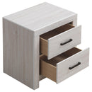 Diamond Modern Furniture COA Brantford 2-Drawer Nightstand 207052 IMAGE 9