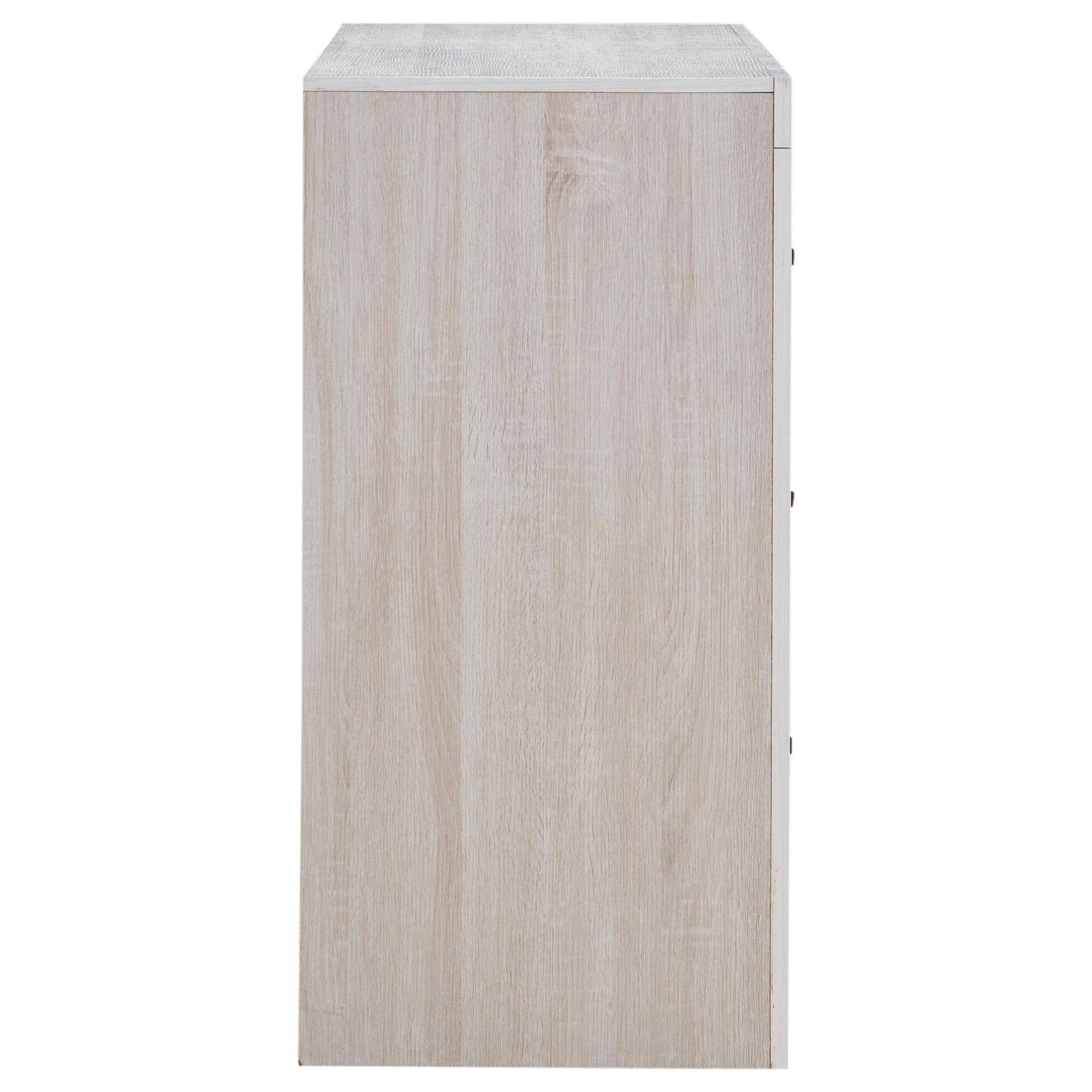 Diamond Modern Furniture COA Brantford 6-Drawer Dresser 207053 IMAGE 8