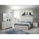 Diamond Modern Furniture COA Brantford 4-Drawer Chest 207055 IMAGE 11