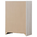 Diamond Modern Furniture COA Brantford 4-Drawer Chest 207055 IMAGE 7