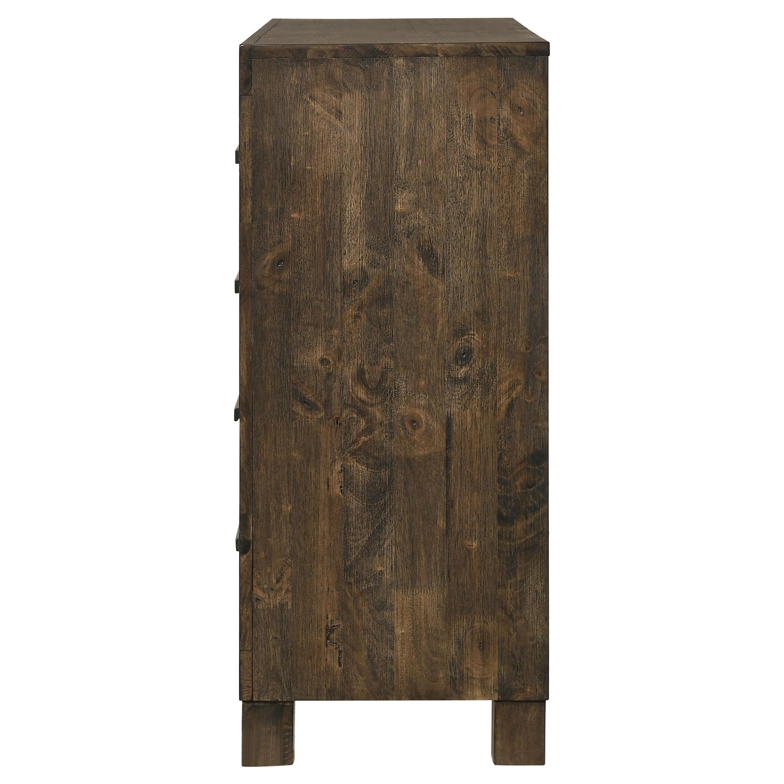 Coaster Furniture Woodmont 8-Drawer Dresser 222633 IMAGE 4