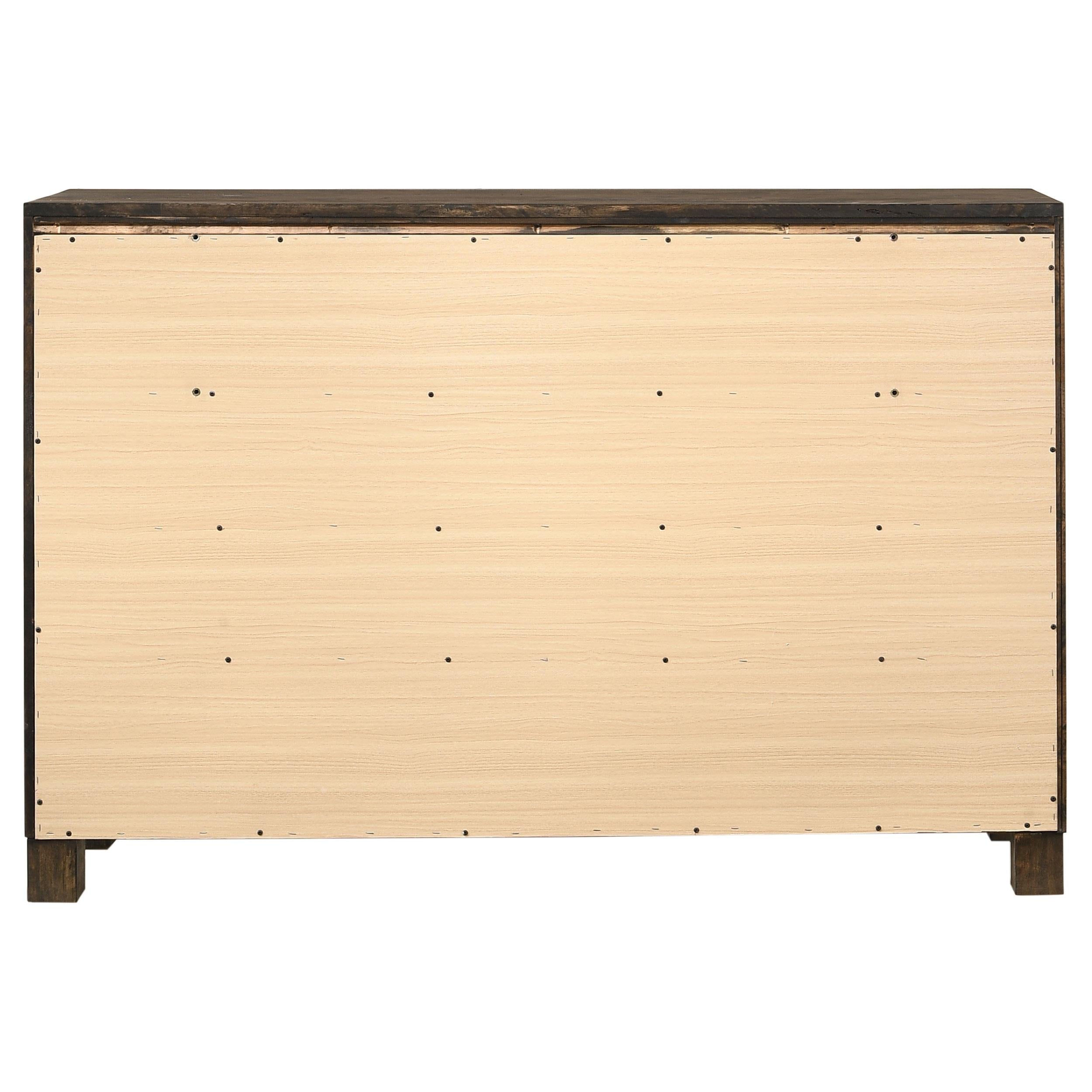 Coaster Furniture Woodmont 8-Drawer Dresser 222633 IMAGE 6