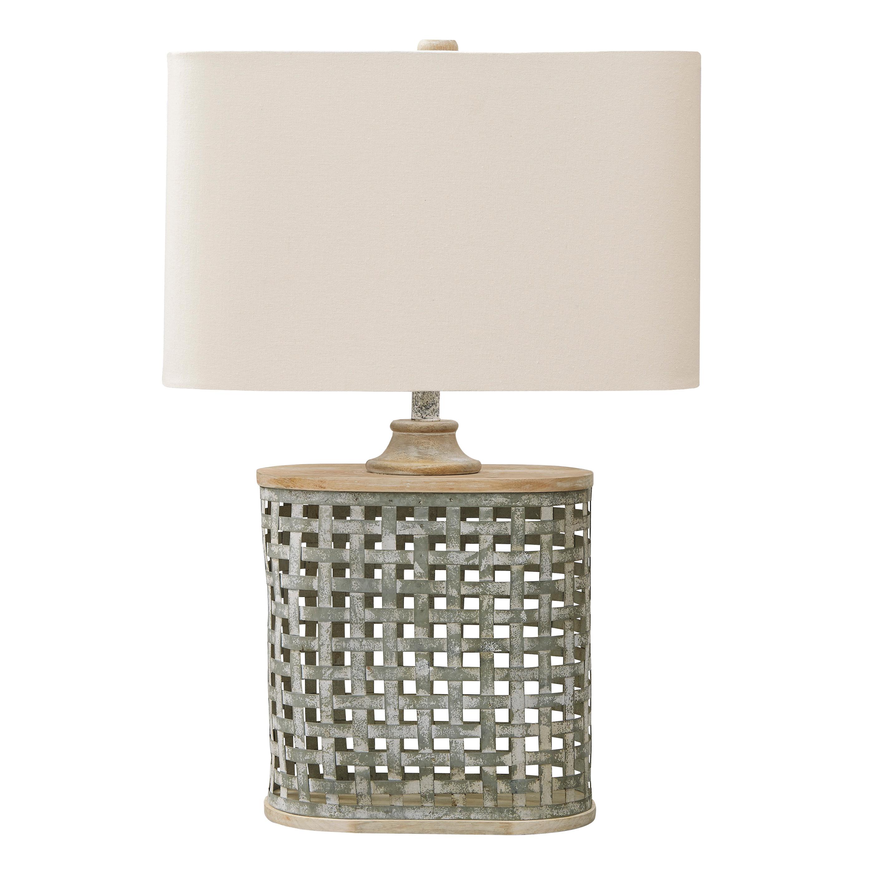 Signature Design by Ashley Deondra Table Lamp L208234 IMAGE 1
