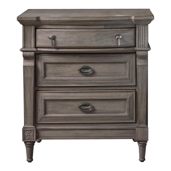 Coaster Furniture Alderwood 3-Drawer Nightstand 223122 IMAGE 1