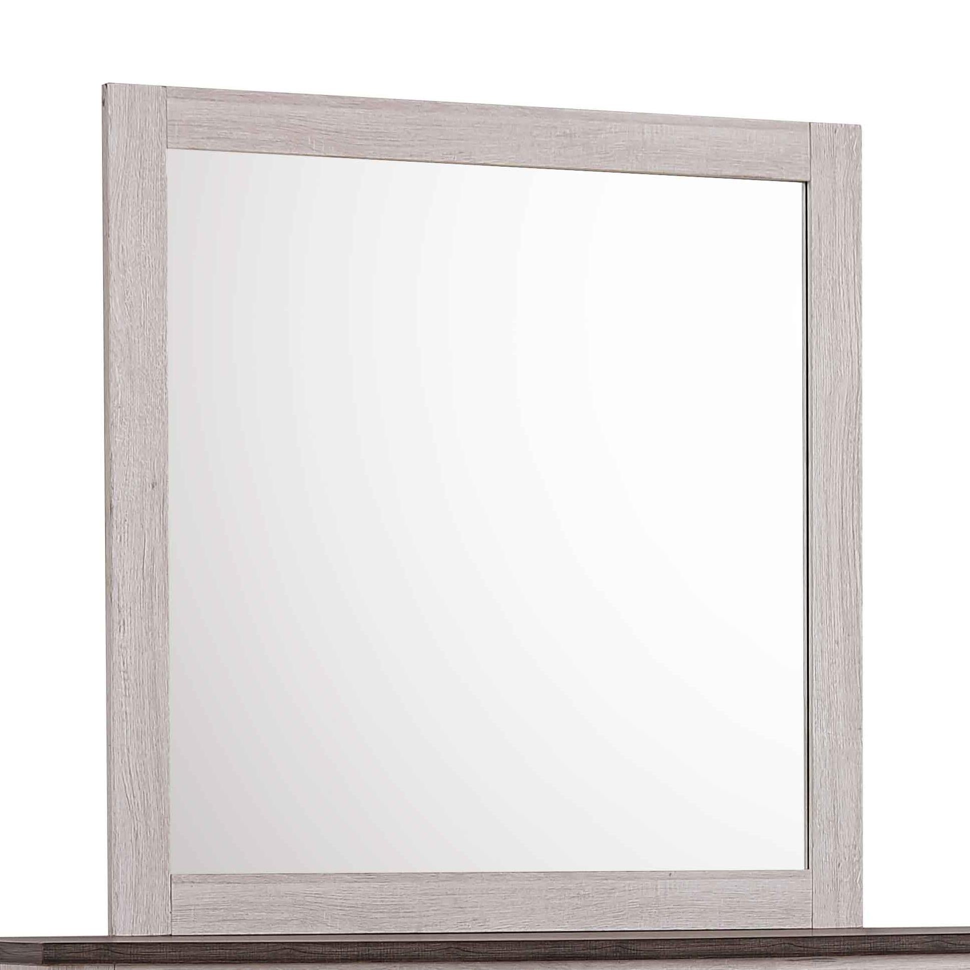 Crown Mark Coralee Dresser Mirror B8130-11 IMAGE 1