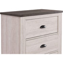Diamond Modern Furniture CM Coralee 4-Drawer Chest B8130-4 IMAGE 2
