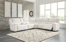 Keensburg 3-Piece Sectional with Recliner