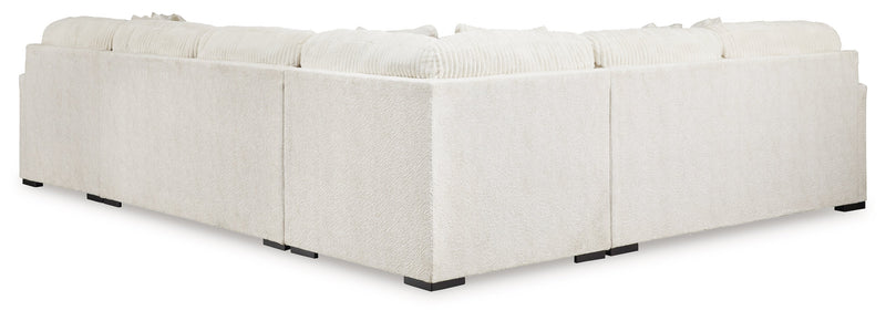 Chessington 2-Piece Sectional with Ottoman