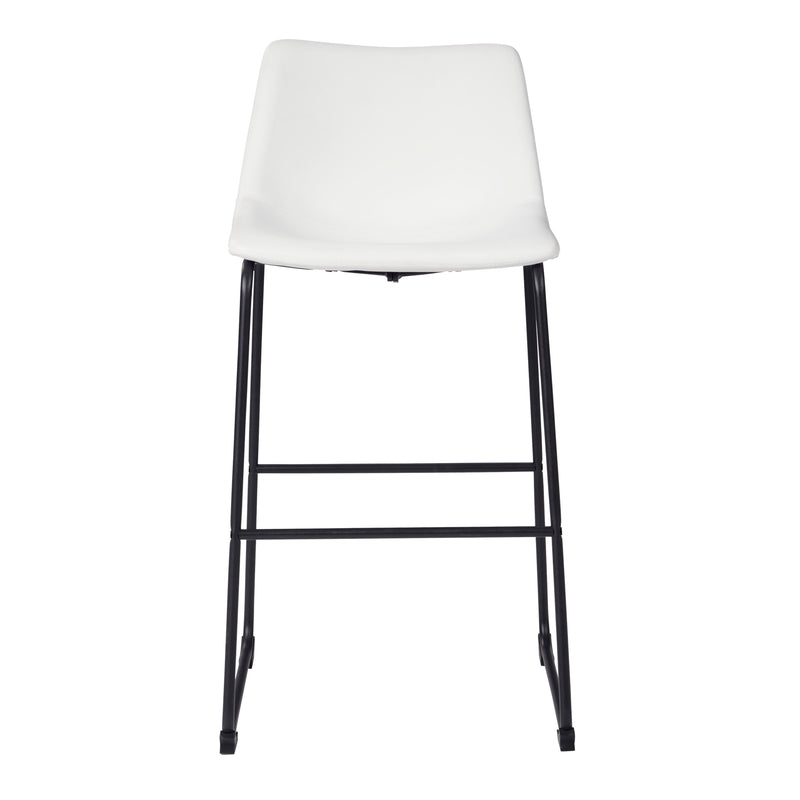 Signature Design by Ashley Centiar Pub Height Stool D372-730 IMAGE 2