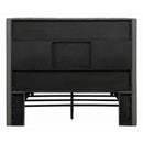 Coaster Furniture Bancroft Queen Upholstered Platform Bed 301405Q IMAGE 5