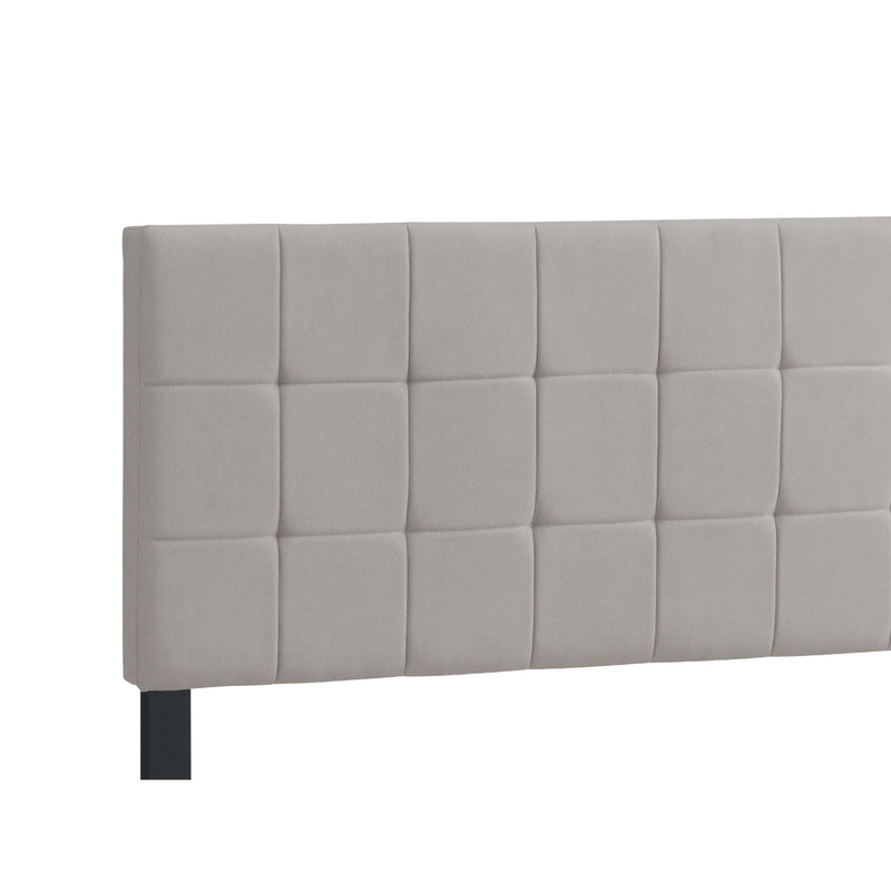 Diamond Modern Furniture COA Fairfield King Upholstered Panel Bed 305952KE IMAGE 5