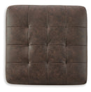 Maderla Oversized Accent Ottoman