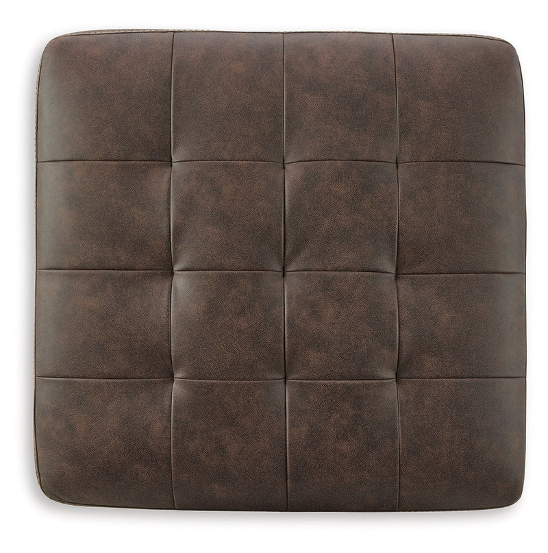 Maderla Oversized Accent Ottoman