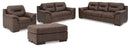 Maderla Sofa, Loveseat and Chair