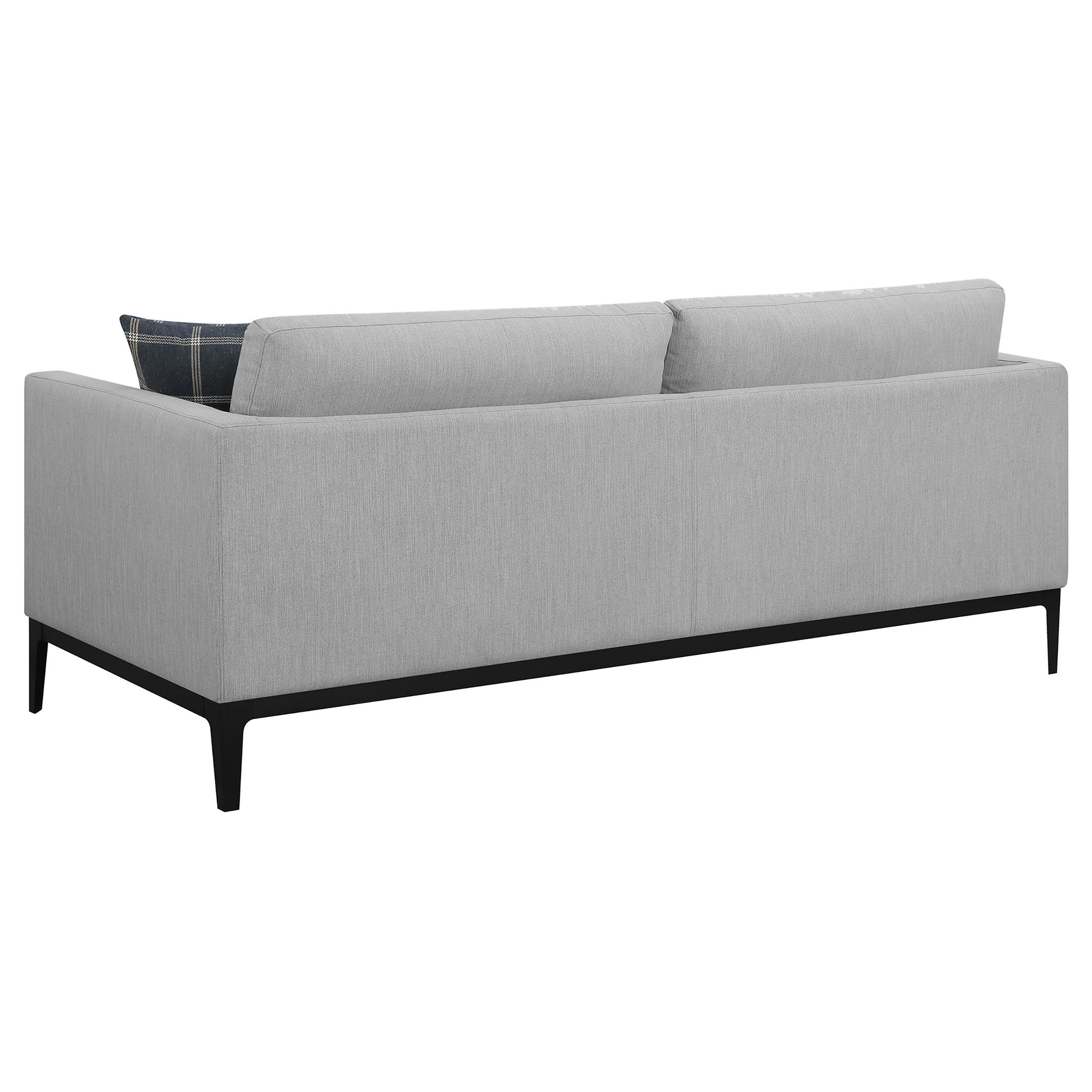 Coaster Furniture Apperson Stationary Fabric Sofa 508681 IMAGE 5