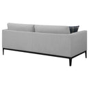 Diamond Modern Furniture COA Apperson Stationary Fabric Sofa 508681 IMAGE 7