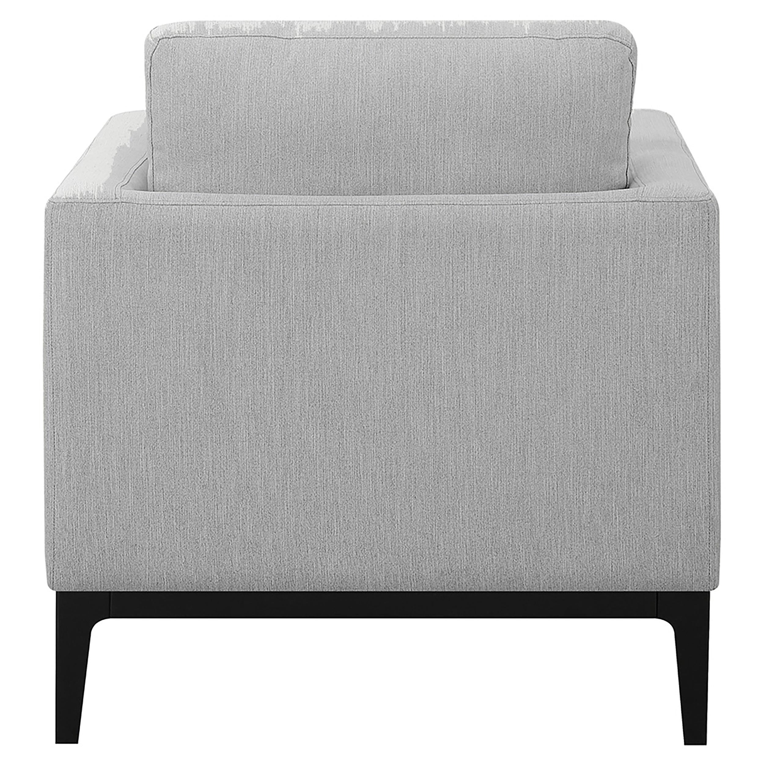 Diamond Modern Furniture COA Apperson Stationary Fabric Chair 508683 IMAGE 7